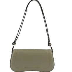 Mia & Joy Sac porte travers cuir Mackenzie a rabat*Femme Sacs Bandoulière