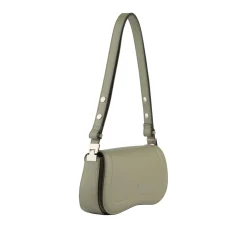 Mia & Joy Sac porte travers cuir Mackenzie a rabat*Femme Sacs Bandoulière