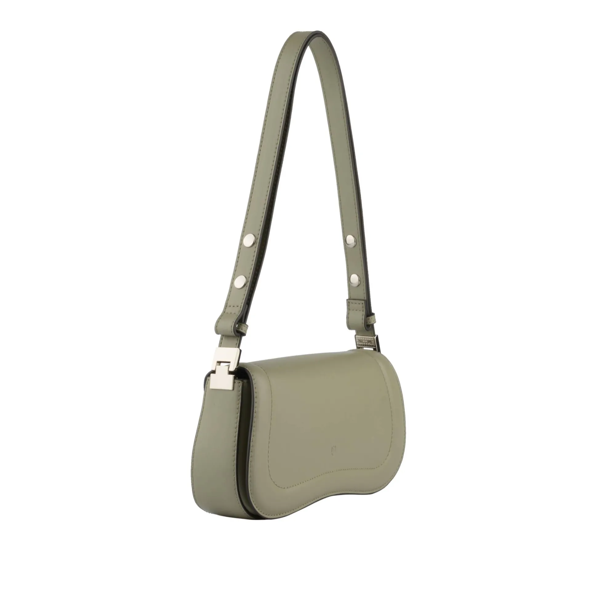 Mia & Joy Sac porte travers cuir Mackenzie a rabat*Femme Sacs Bandoulière