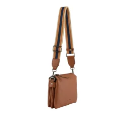 Francinel Sac porte travers effet graine Dorothee*Femme Sacs Bandoulière