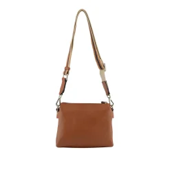 Francinel Sac porte travers effet graine Dorothee*Femme Sacs Bandoulière