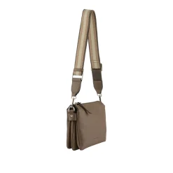 Francinel Sac porte travers effet graine Dorothee*Femme Sacs Bandoulière