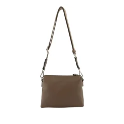 Francinel Sac porte travers effet graine Dorothee*Femme Sacs Bandoulière