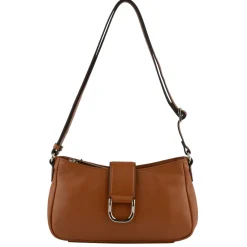 Francinel Sac porte travers Eleanore en cuir*Femme Sacs Bandoulière