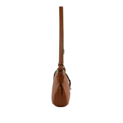 Francinel Sac porte travers Eleanore en cuir*Femme Sacs Bandoulière