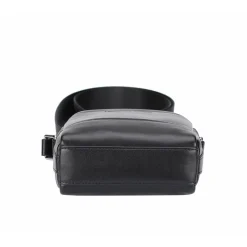 Arthur Aston Sac porte travers en cuir de vachette doublure polyester*Homme Petites Sacoches Homme|Sacoches Homme