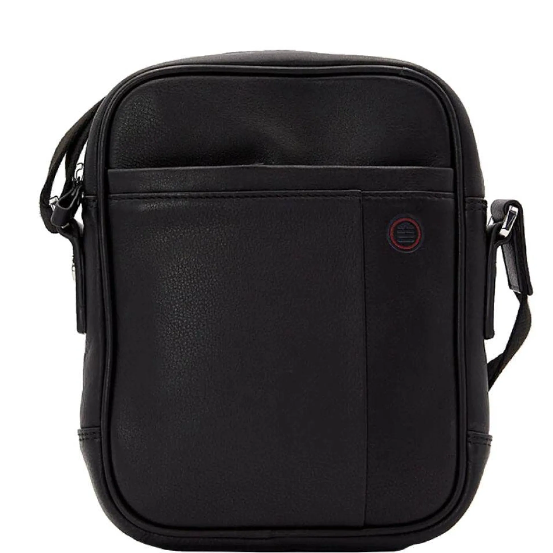 Serge Blanco Sac porte travers en cuir Vancouver*Homme Sacoches Homme
