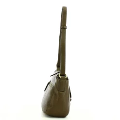 Francinel Sac porte travers Enola cuir details clous*Femme Sacs Bandoulière