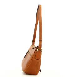 Francinel Sac porte travers Enola cuir details clous*Femme Sacs Bandoulière