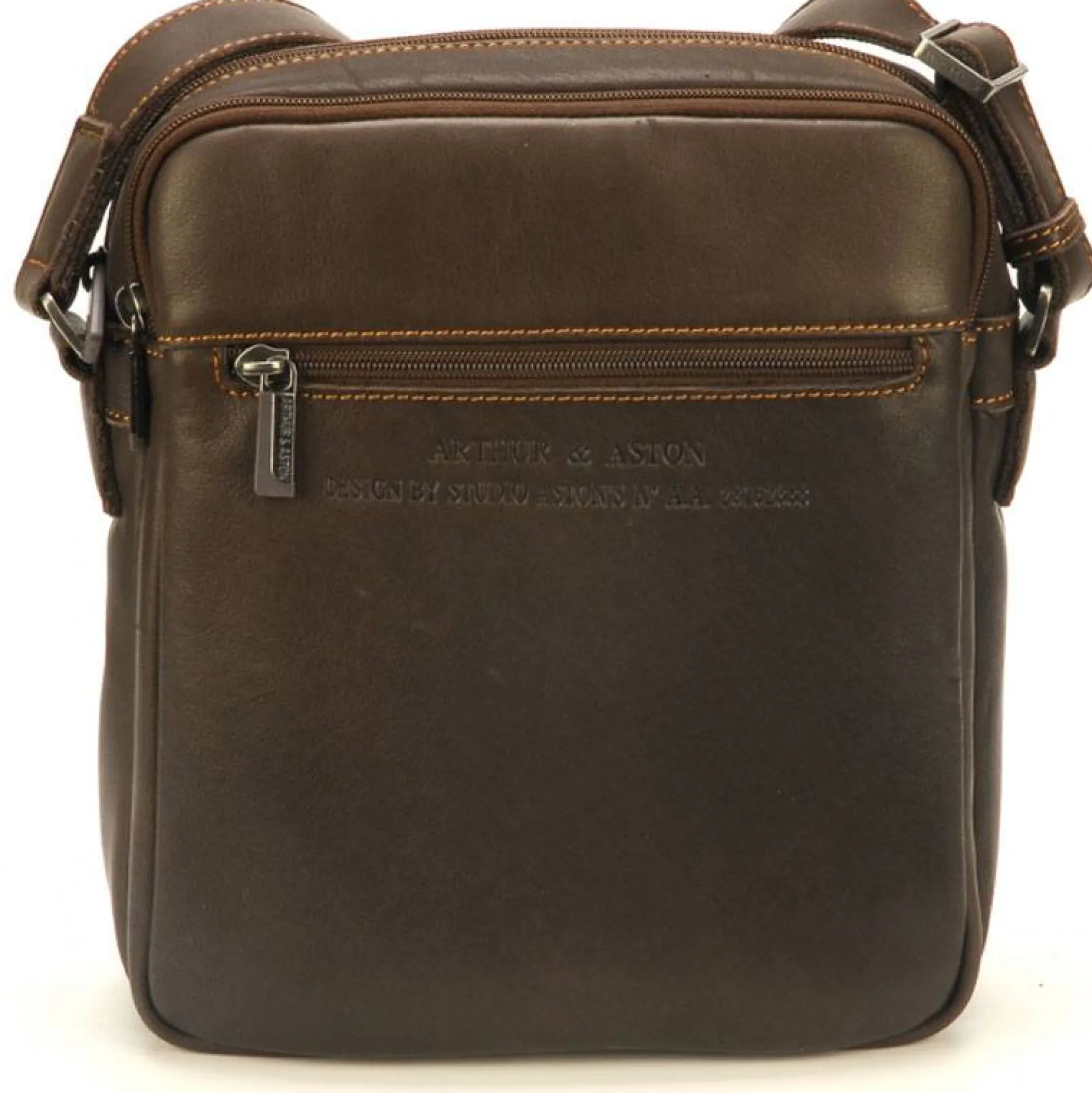 Arthur Aston Sac porte travers Johany*Homme Sacoches Homme