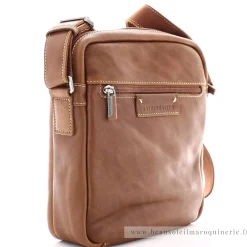 Arthur Aston Sac porte travers Johany*Homme Sacoches Homme