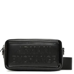 Armani Exchange Sac porte travers logo en relief*Femme Sacs Bandoulière