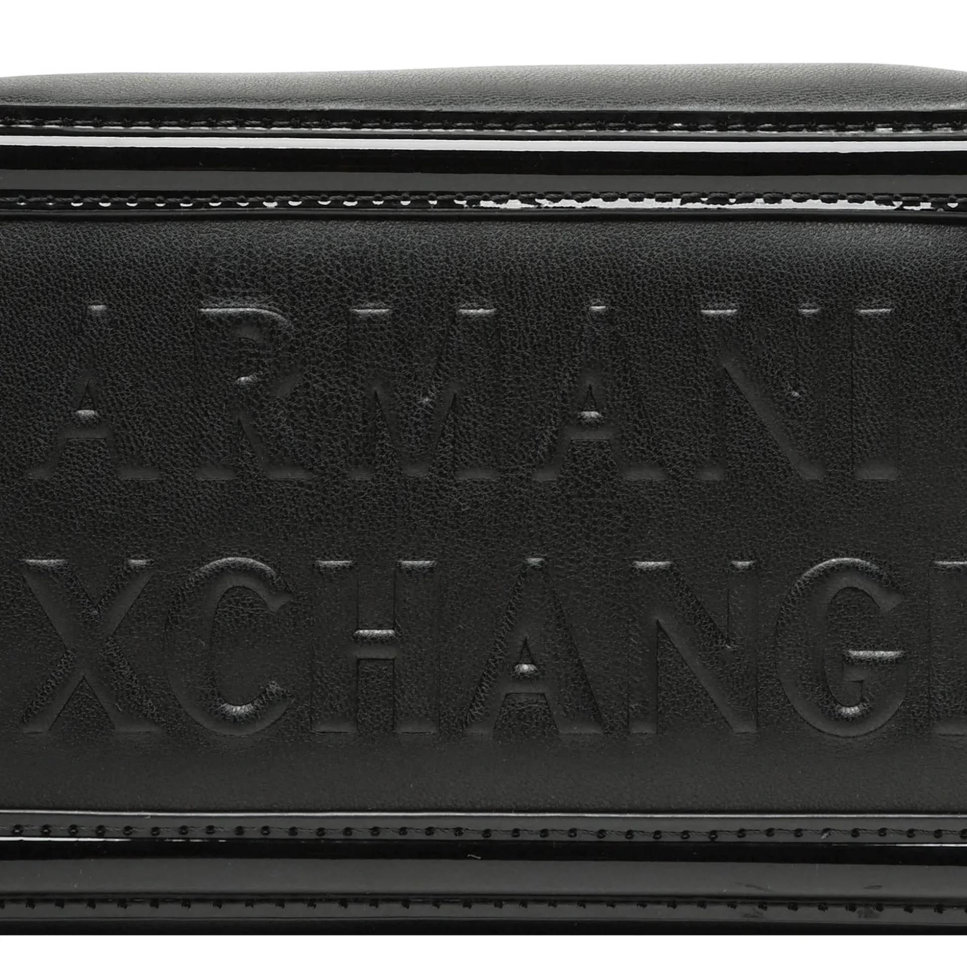 Armani Exchange Sac porte travers logo en relief*Femme Sacs Bandoulière