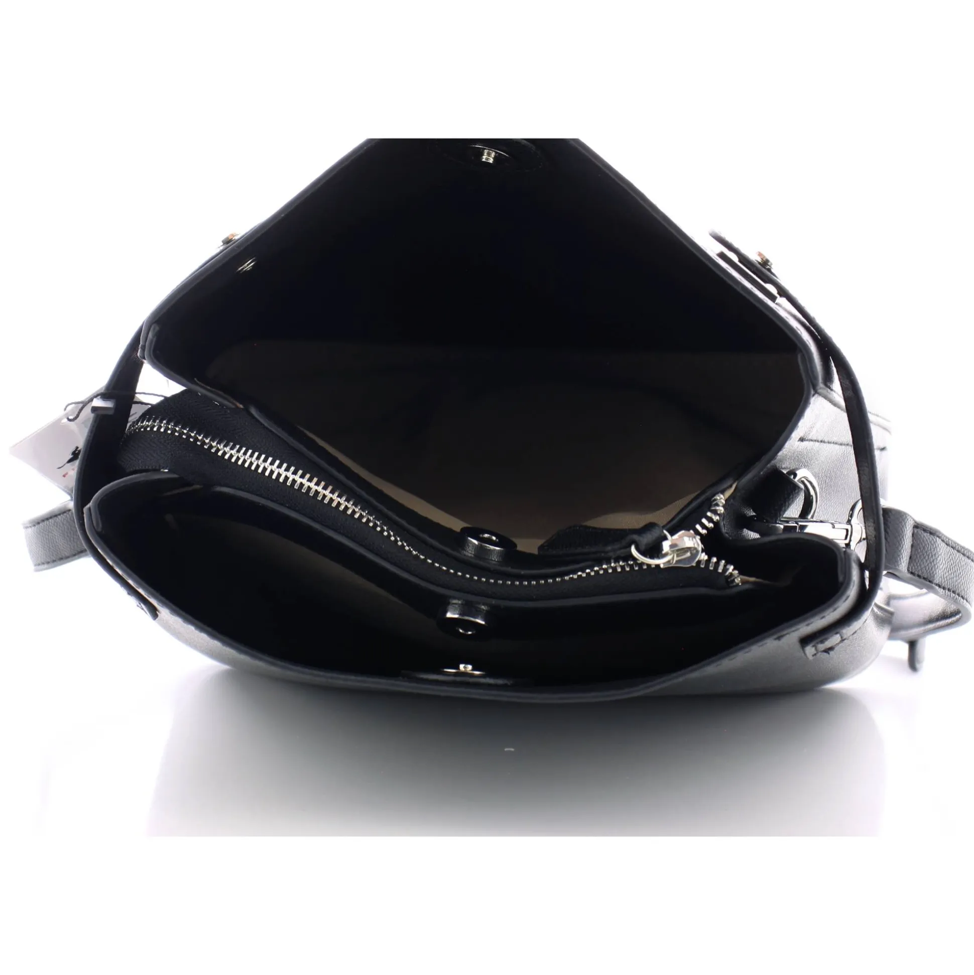 Francinel Sac porte travers Maddie zippe*Femme Sacs Bandoulière