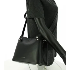 Francinel Sac porte travers Maddie zippe*Femme Sacs Bandoulière