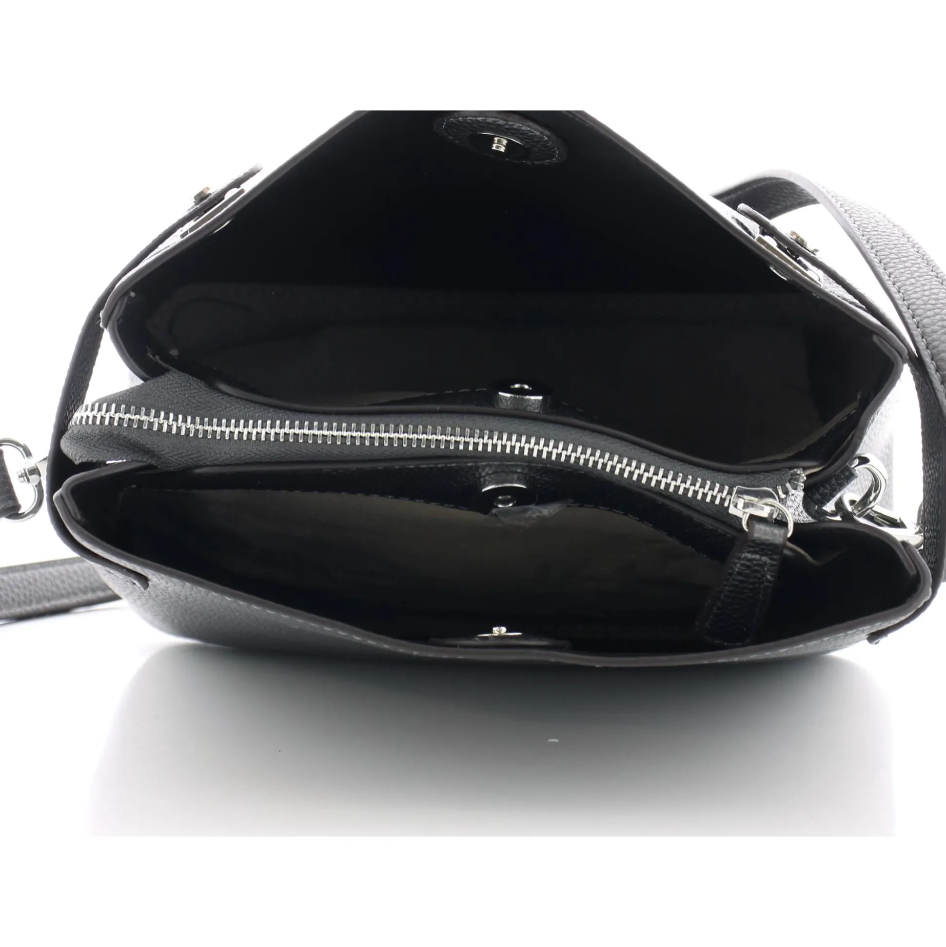 Francinel Sac porte travers Maddie zippe*Femme Sacs Bandoulière