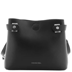 Francinel Sac porte travers Maddie zippe*Femme Sacs Bandoulière