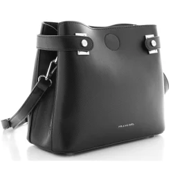 Francinel Sac porte travers Maddie zippe*Femme Sacs Bandoulière