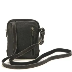 Arthur Aston Sac porte travers Marco cuir vintage*Homme Petites Sacoches Homme