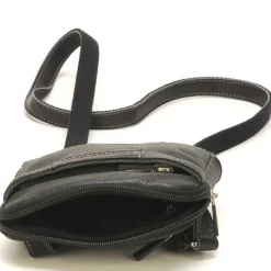 Arthur Aston Sac porte travers Marco cuir vintage*Homme Petites Sacoches Homme