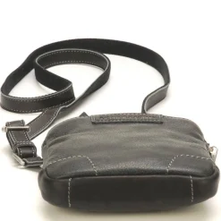 Arthur Aston Sac porte travers Marco cuir vintage*Homme Petites Sacoches Homme