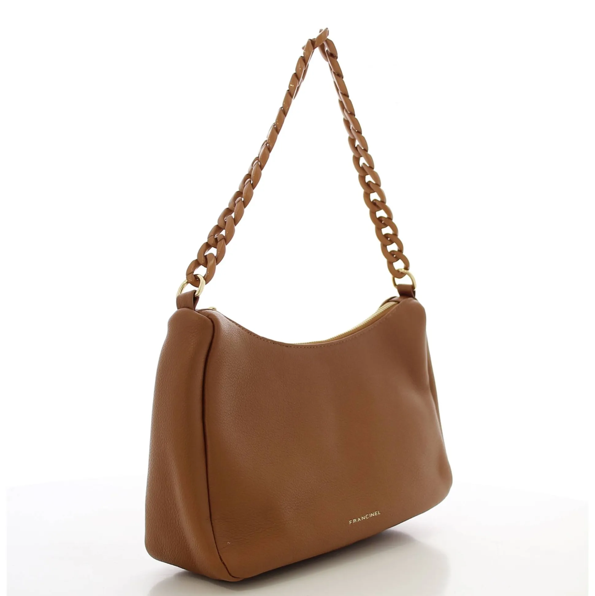 Francinel Sac porte travers Naelle anse chaine*Femme Sacs Porté Épaule|Sacs Bandoulière