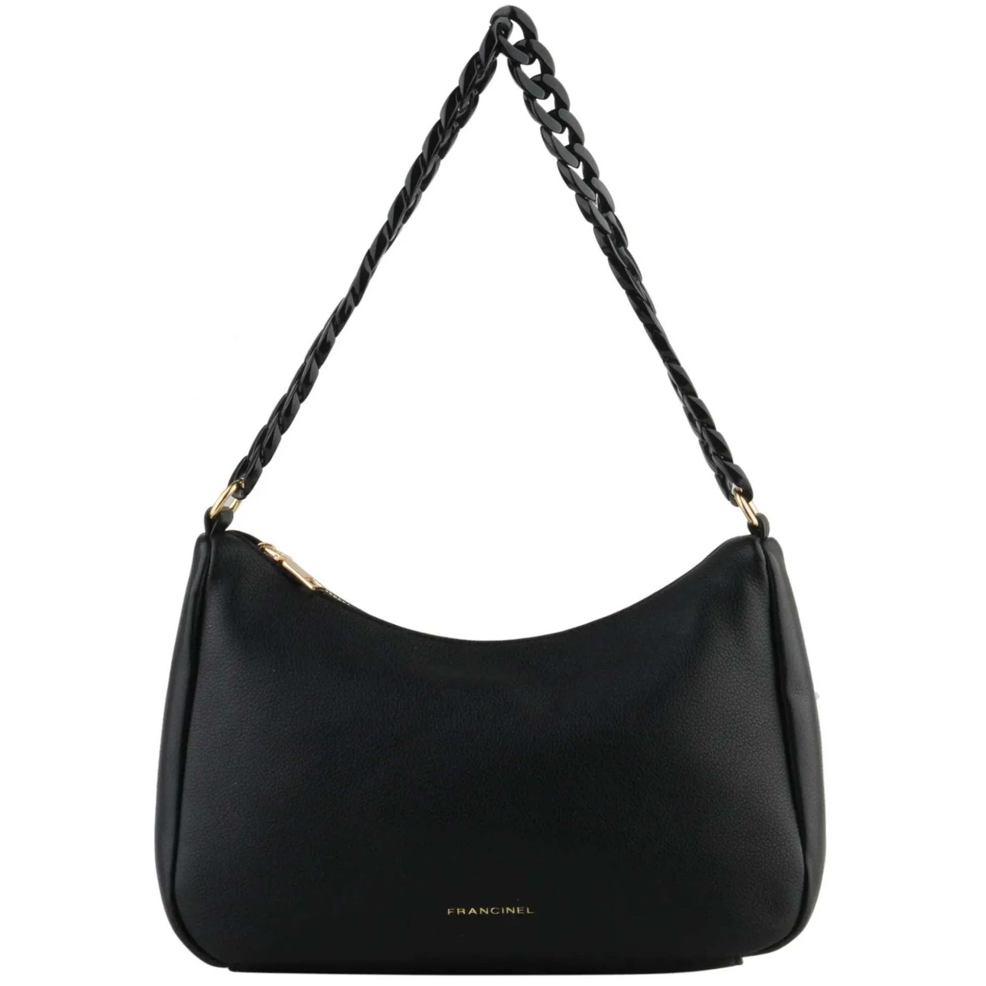 Francinel Sac porte travers Naelle anse chaine*Femme Sacs Porté Épaule|Sacs Bandoulière