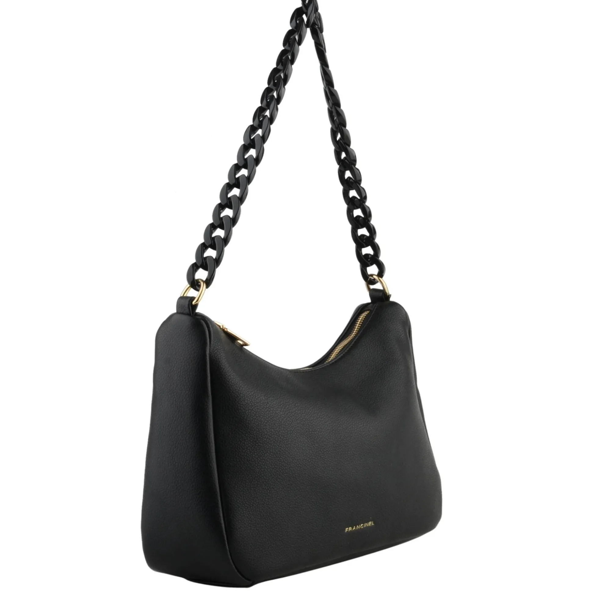 Francinel Sac porte travers Naelle anse chaine*Femme Sacs Porté Épaule|Sacs Bandoulière