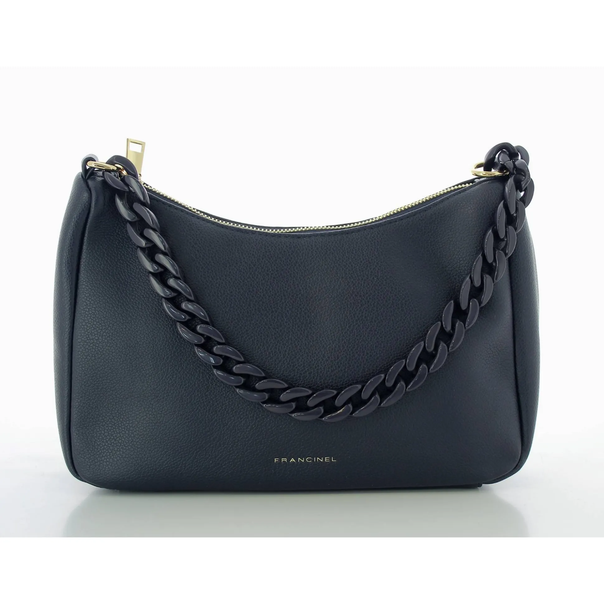 Francinel Sac porte travers Naelle anse chaine*Femme Sacs Porté Épaule|Sacs Bandoulière