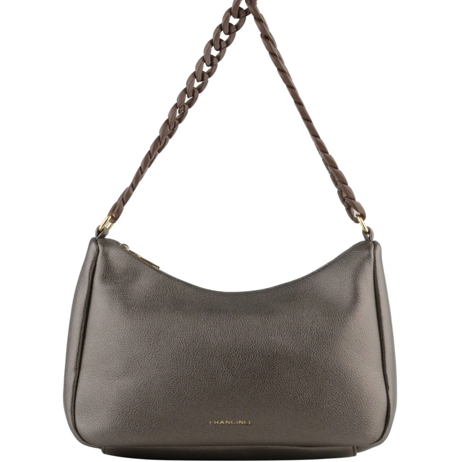 Francinel Sac porte travers Naelle anse chaine*Femme Sacs Porté Épaule|Sacs Bandoulière