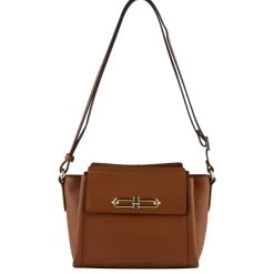 Francinel Sac porte travers rabat Abigail*Femme Sacs Bandoulière