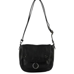Francinel Sac porte travers rabat Celeste*Femme Sacs Bandoulière