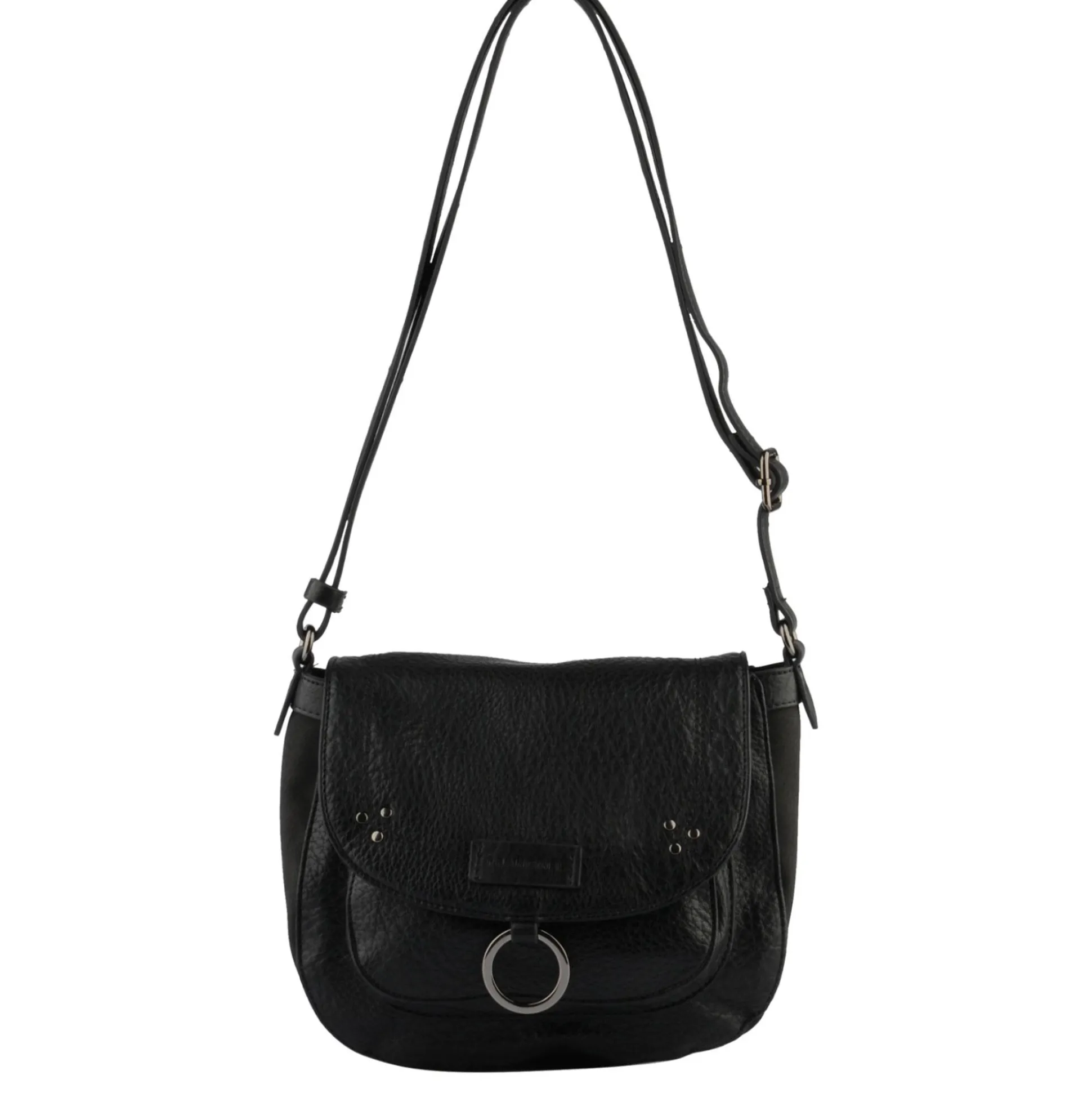 Francinel Sac porte travers rabat Celeste*Femme Sacs Bandoulière