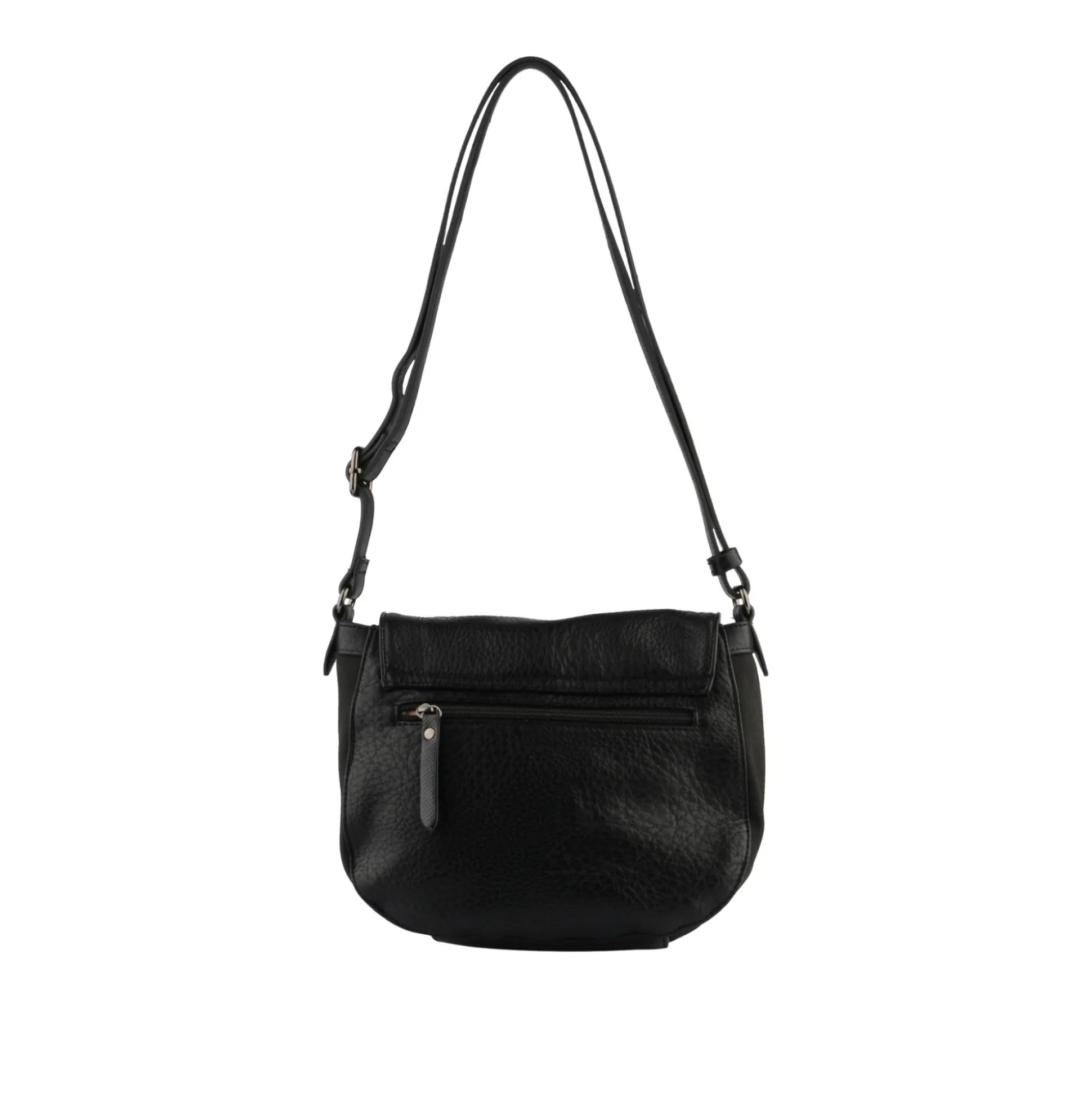Francinel Sac porte travers rabat Celeste*Femme Sacs Bandoulière