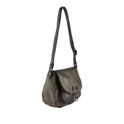 Francinel Sac porte travers rabat Celeste*Femme Sacs Bandoulière