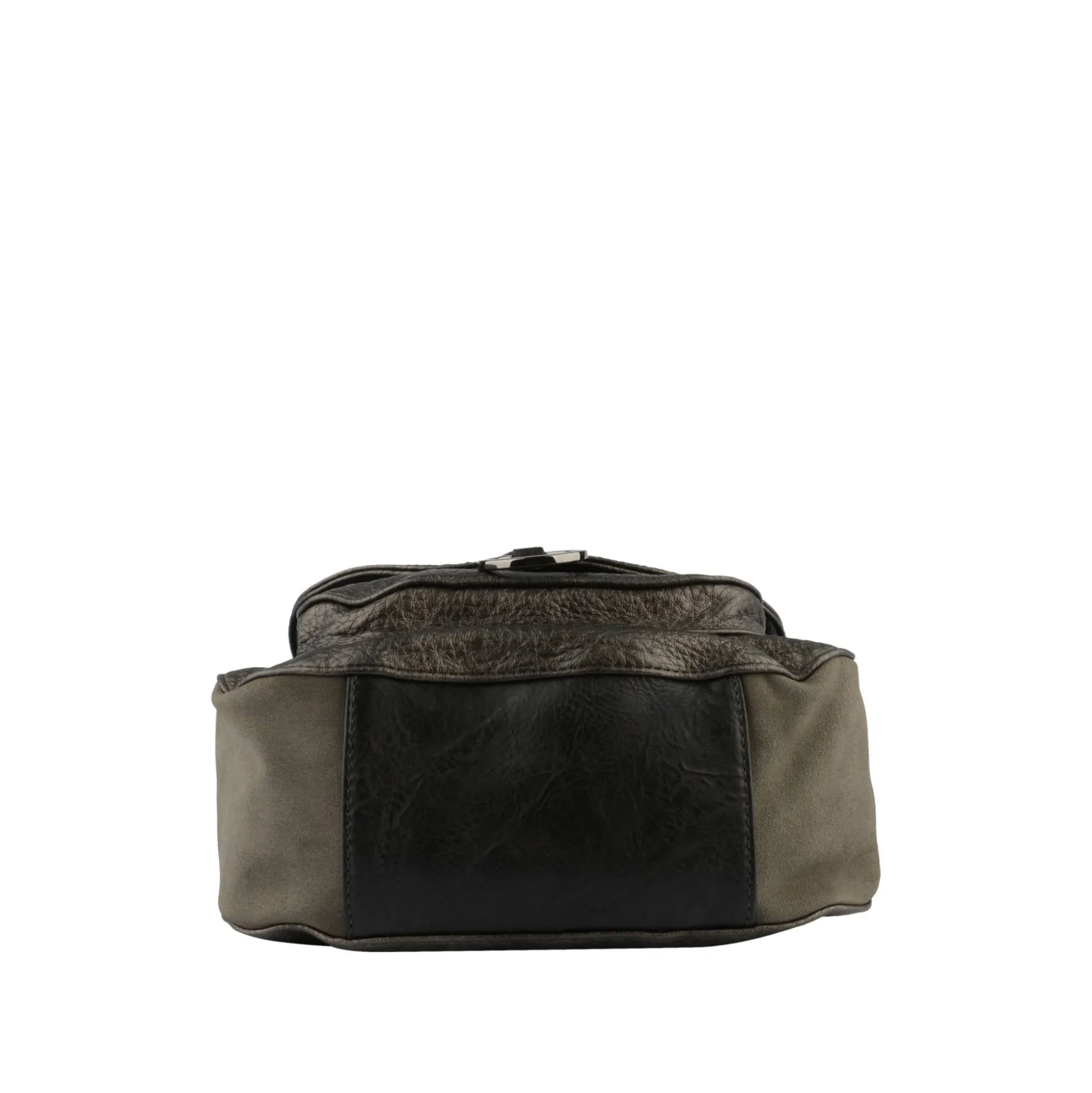 Francinel Sac porte travers rabat Celeste*Femme Sacs Bandoulière