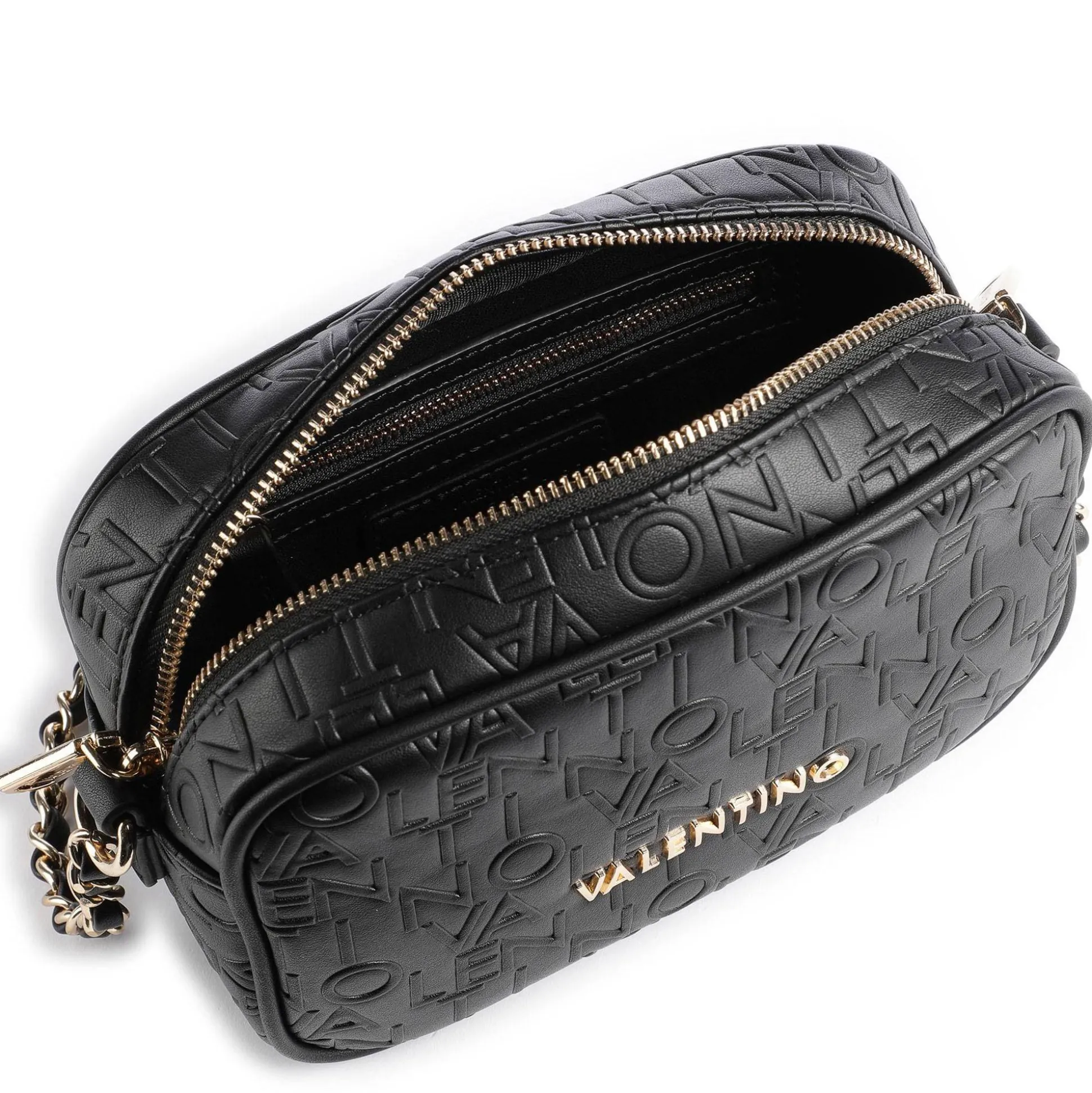 Valentino Bags Sac porte travers Relax logo embosse*Femme Sacs Bandoulière