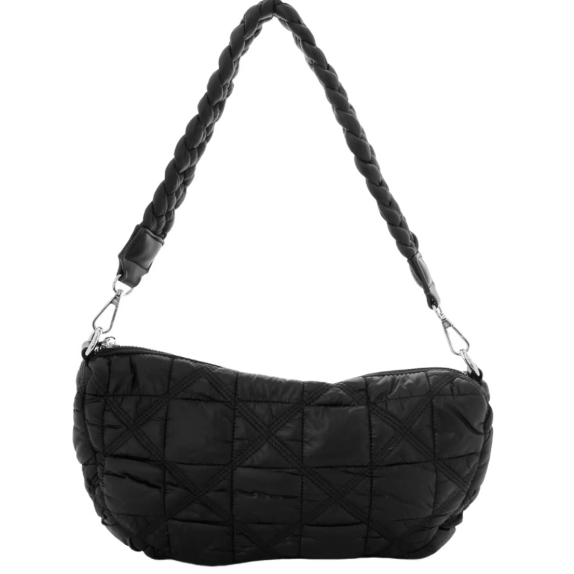 Mia & Joy Sac porte travers Scarlett effet matelasse*Femme Sacs Porté Épaule