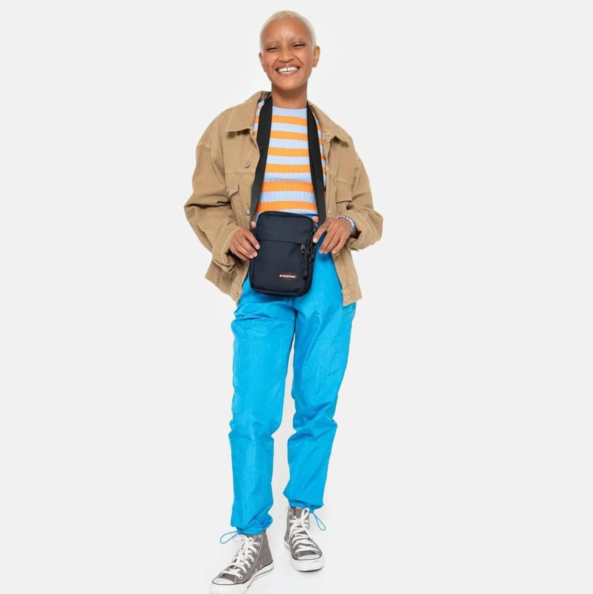 Eastpak Sac porte travers The One Authentic*Homme Sacoches Homme|Sacs Besace