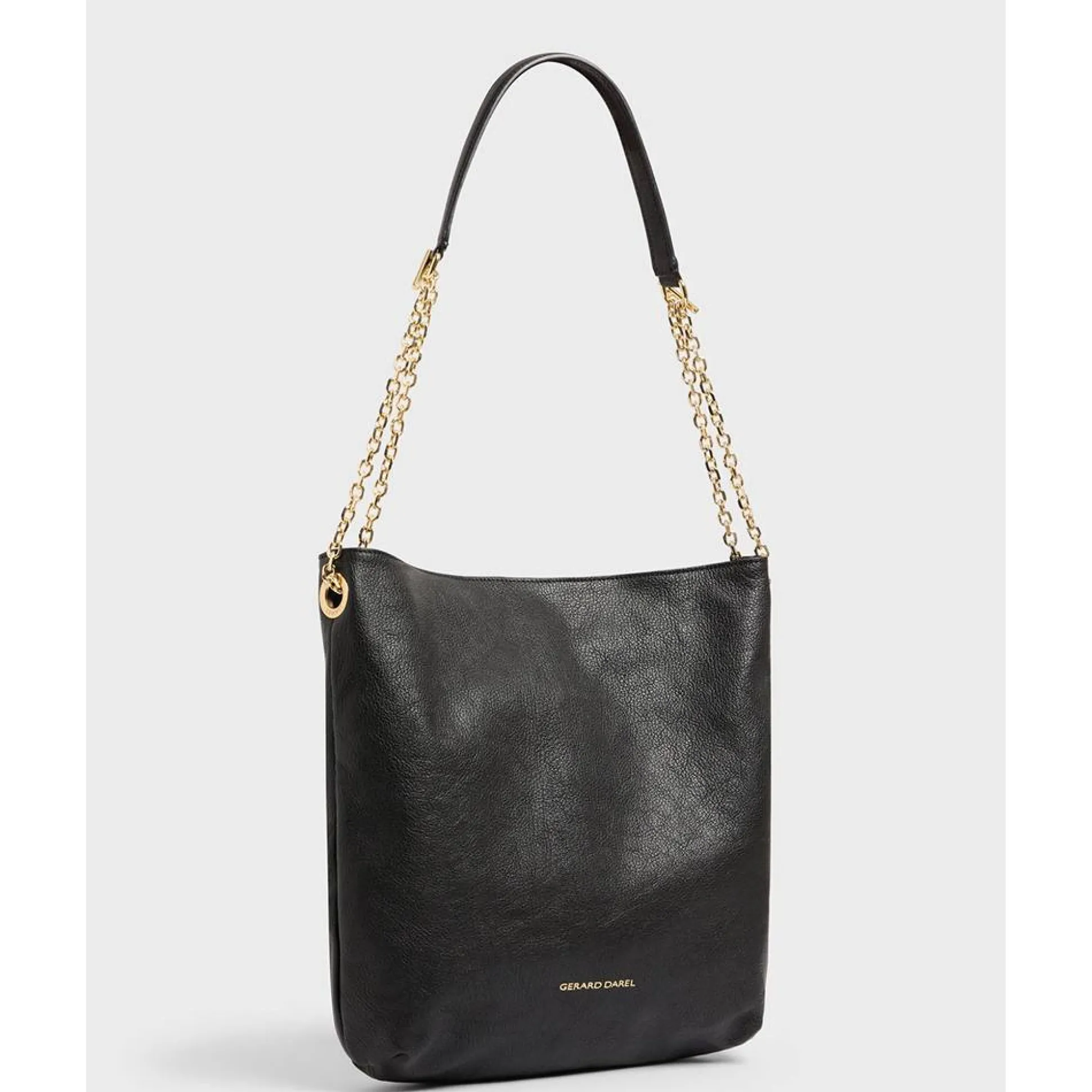 Gerard Darel Sac premium Le Charlotte en cuir*Femme Sacs Porté Épaule