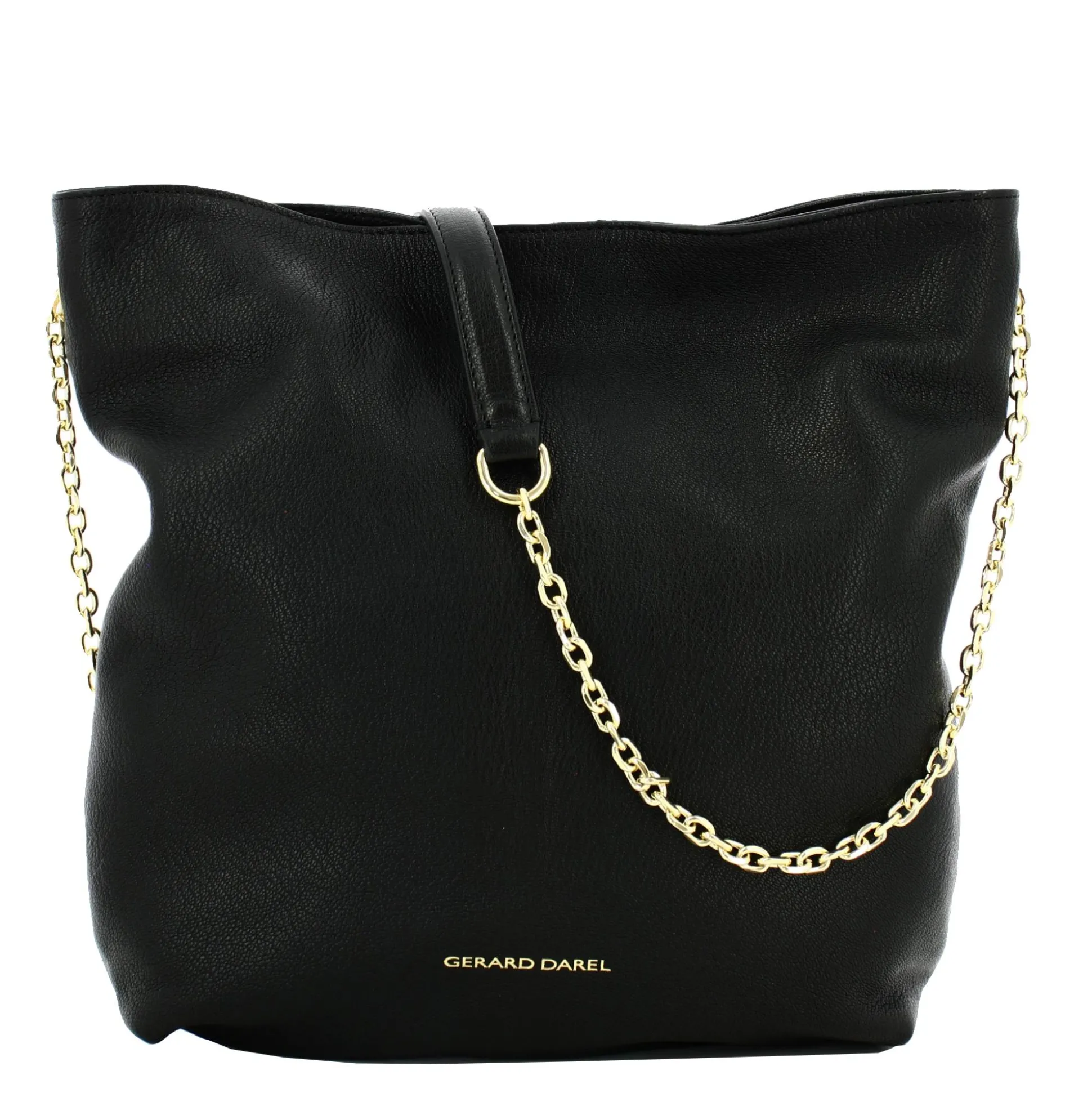 Gerard Darel Sac premium Le Charlotte en cuir*Femme Sacs Porté Épaule