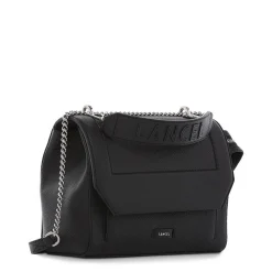 Lancel Sac rabat avec poignee Ninon M - Fabrique en Italie*Femme Sacs Bandoulière