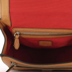 Lancel Sac rabat avec poignee Ninon M - Fabrique en Italie*Femme Sacs Bandoulière
