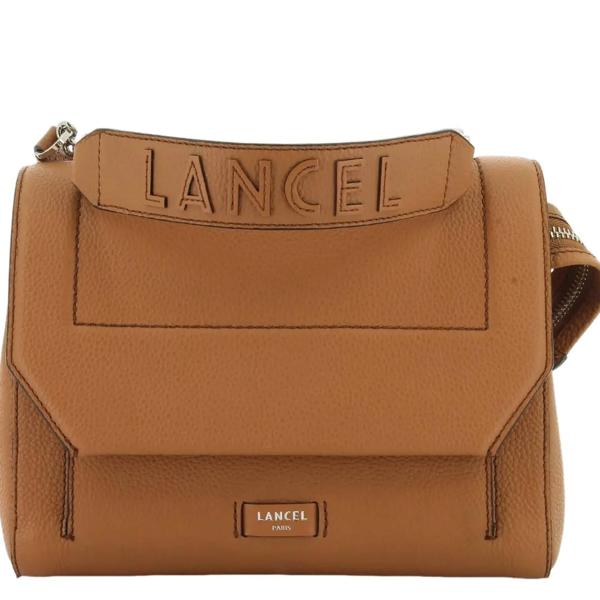 Lancel Sac rabat avec poignee Ninon M - Fabrique en Italie*Femme Sacs Bandoulière