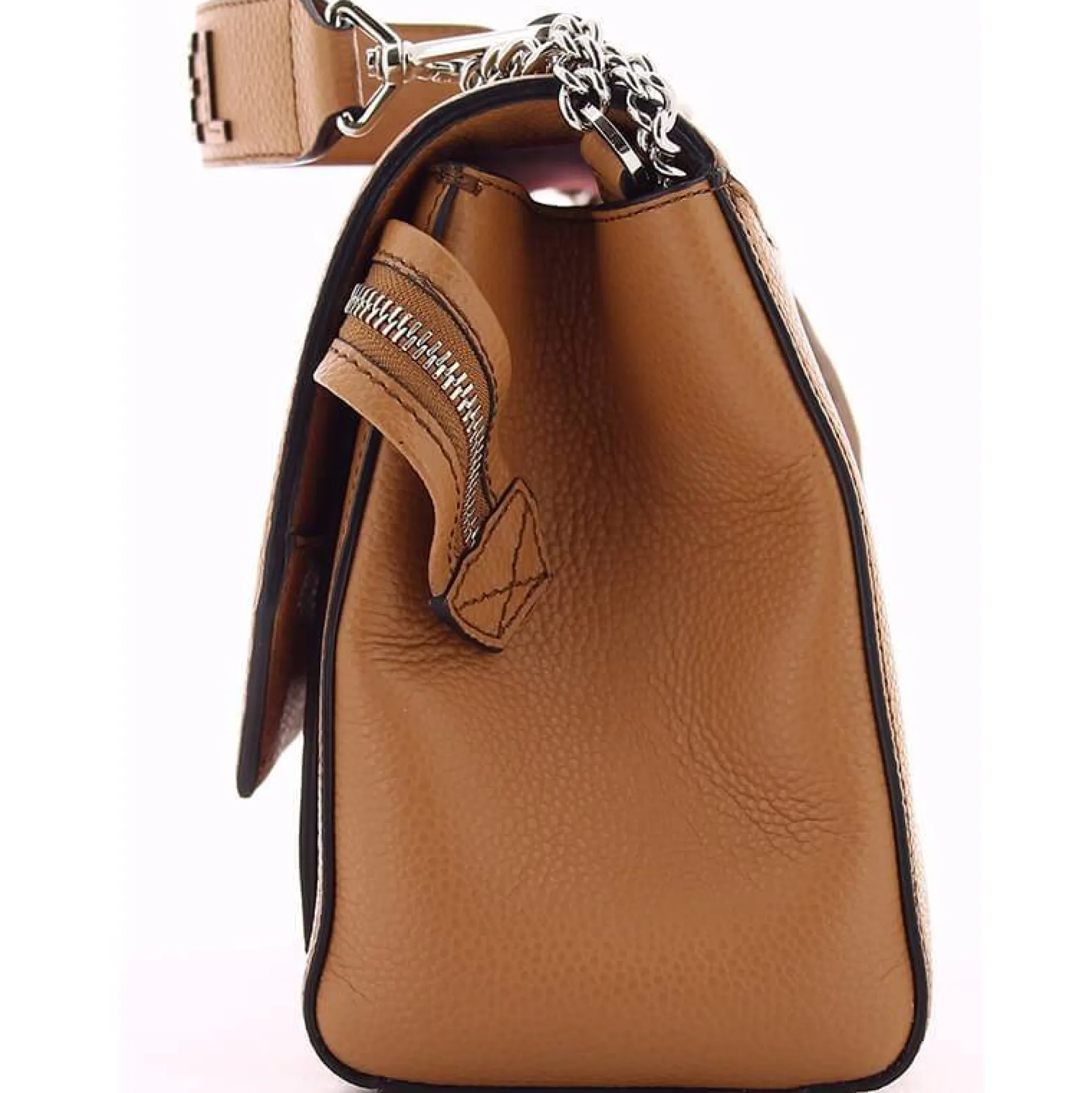 Lancel Sac rabat avec poignee Ninon M - Fabrique en Italie*Femme Sacs Bandoulière