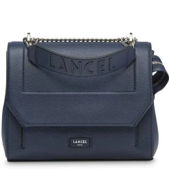 Lancel Sac rabat avec poignee Ninon M - Fabrique en Italie*Femme Sacs Bandoulière