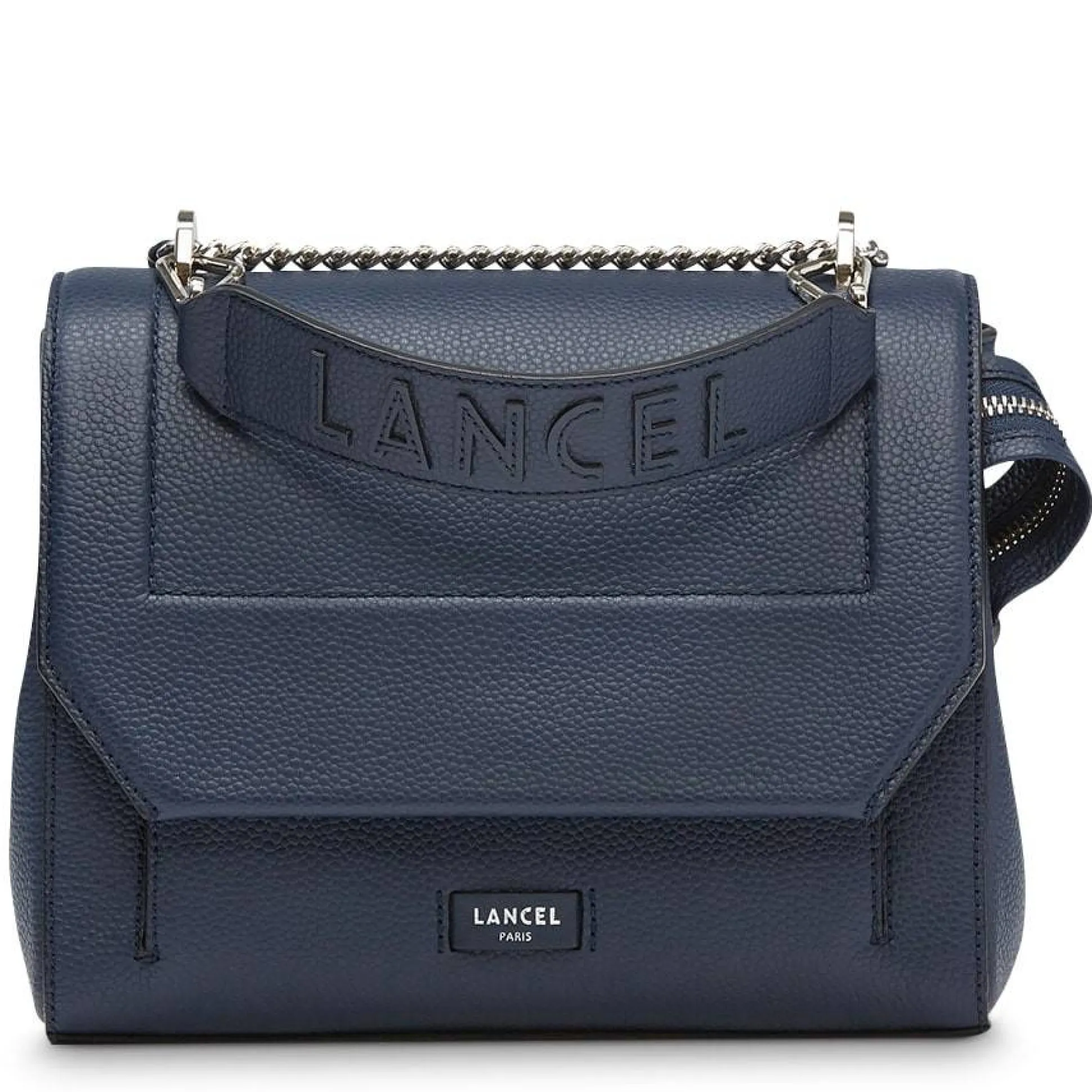 Lancel Sac rabat avec poignee Ninon M - Fabrique en Italie*Femme Sacs Bandoulière