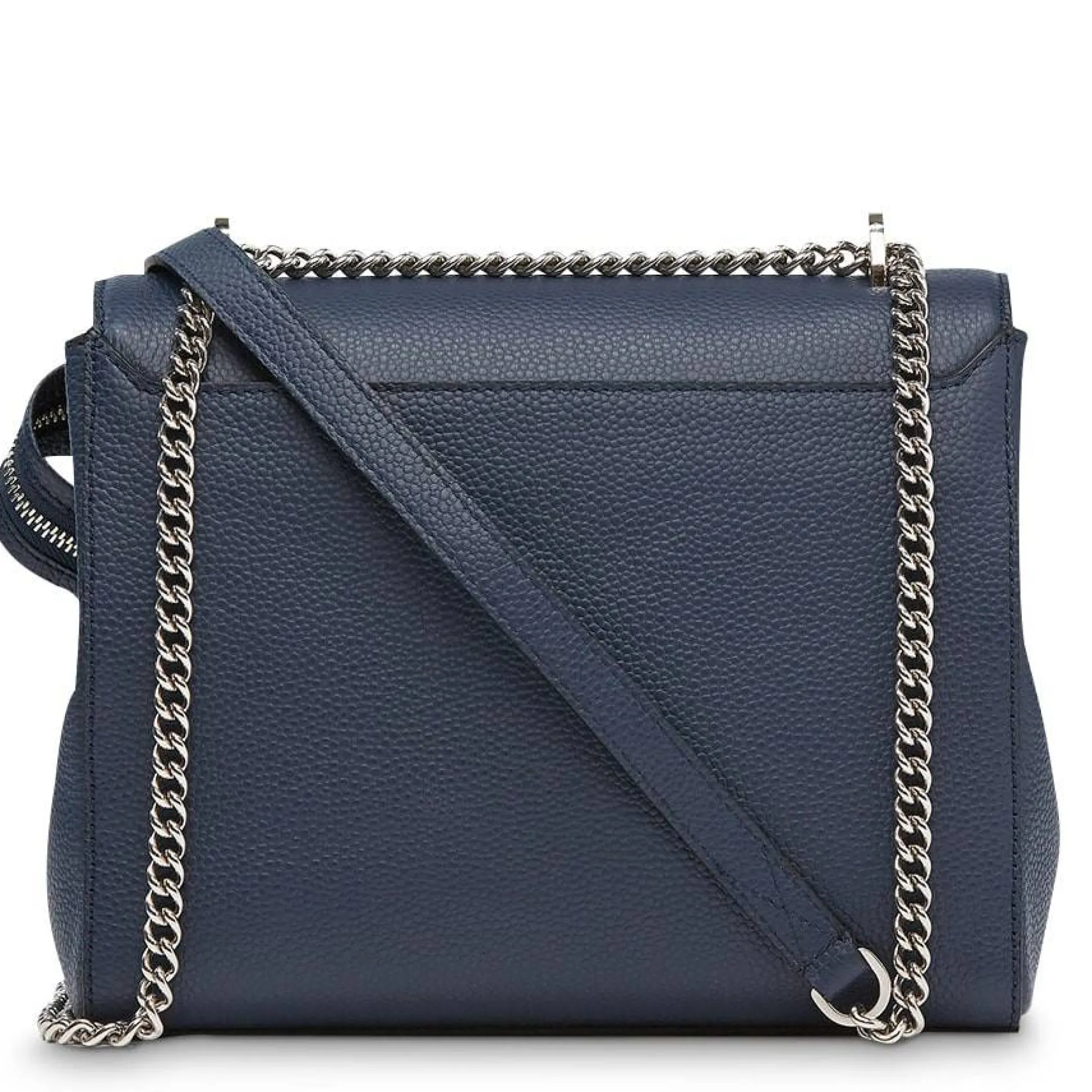 Lancel Sac rabat avec poignee Ninon M - Fabrique en Italie*Femme Sacs Bandoulière