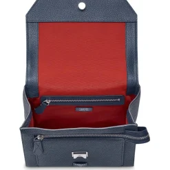 Lancel Sac rabat avec poignee Ninon M - Fabrique en Italie*Femme Sacs Bandoulière