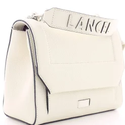 Lancel Sac rabat avec poignee Ninon M - Fabrique en Italie*Femme Sacs Bandoulière